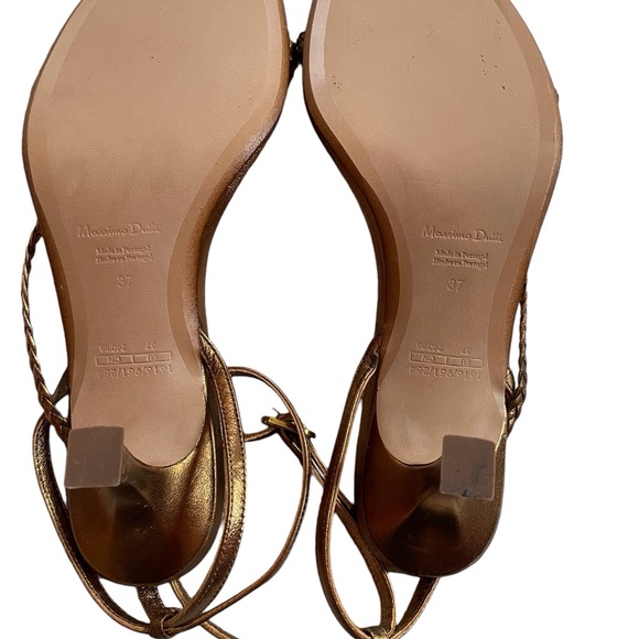 Summer heeled sandals - Picture 7 of 8